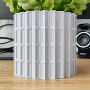 گلدان مدل بلوکان P023