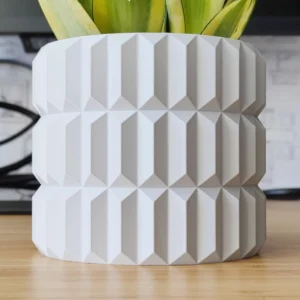 گلدان مدل هانیکا P008