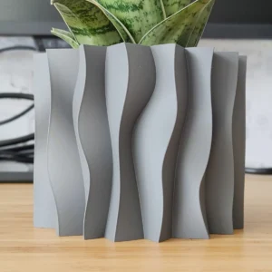 گلدان مدل سینوس P009