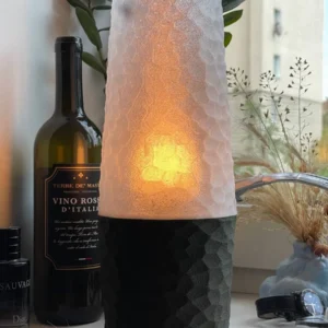 لامپ رومیزی گرانیتا L015