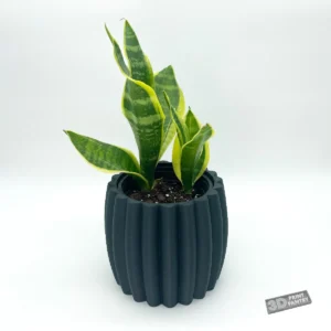 گلدان مدل فلوت P011