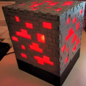 لامپ رومیزی ماینکرافت L013