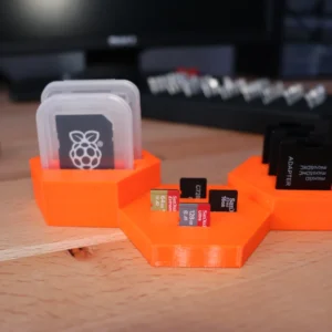 نظم دهنده کارت حافظه SD011