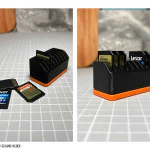 نظم دهنده کارت حافظه SD012